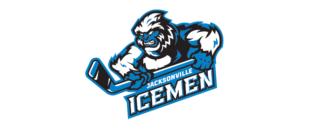 Jacksonville Icemen logo