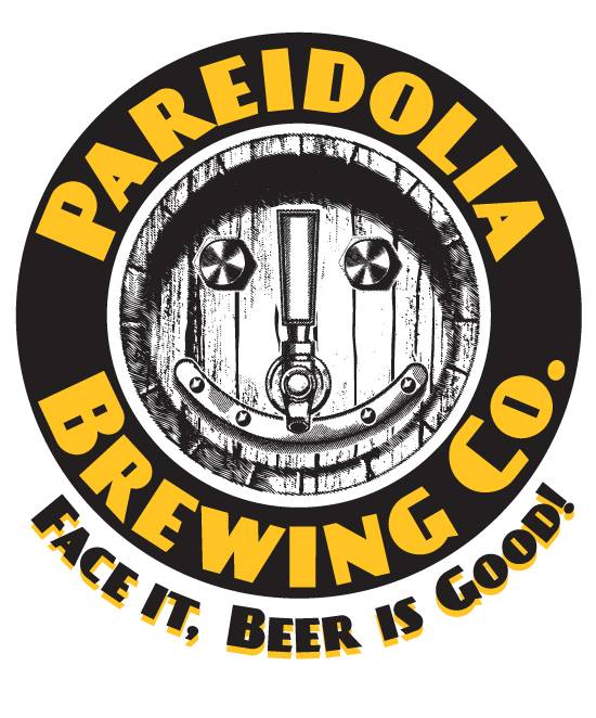 Pareidolia Brewing Company logo