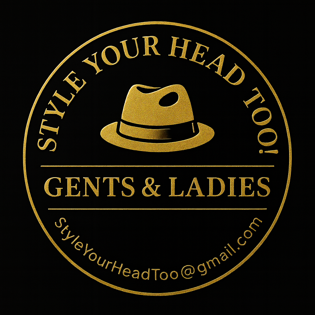 Style Your Head Too! Hat Boutique logo